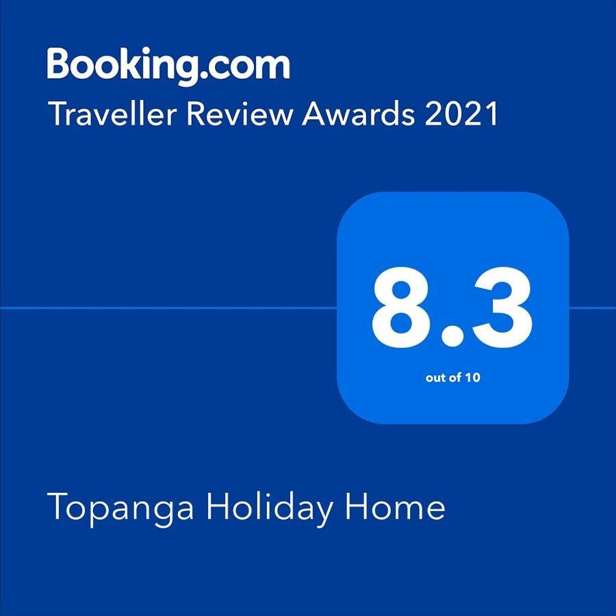 Topanga Holiday Home 乌旺戈海滩 外观 照片