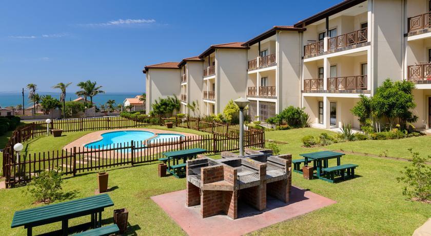 Topanga Holiday Home 乌旺戈海滩 外观 照片